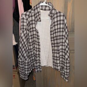 Gilded Intent Button Up